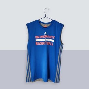 Oklahoma City Thunder - Reversible Training Jersey (2010-17)
